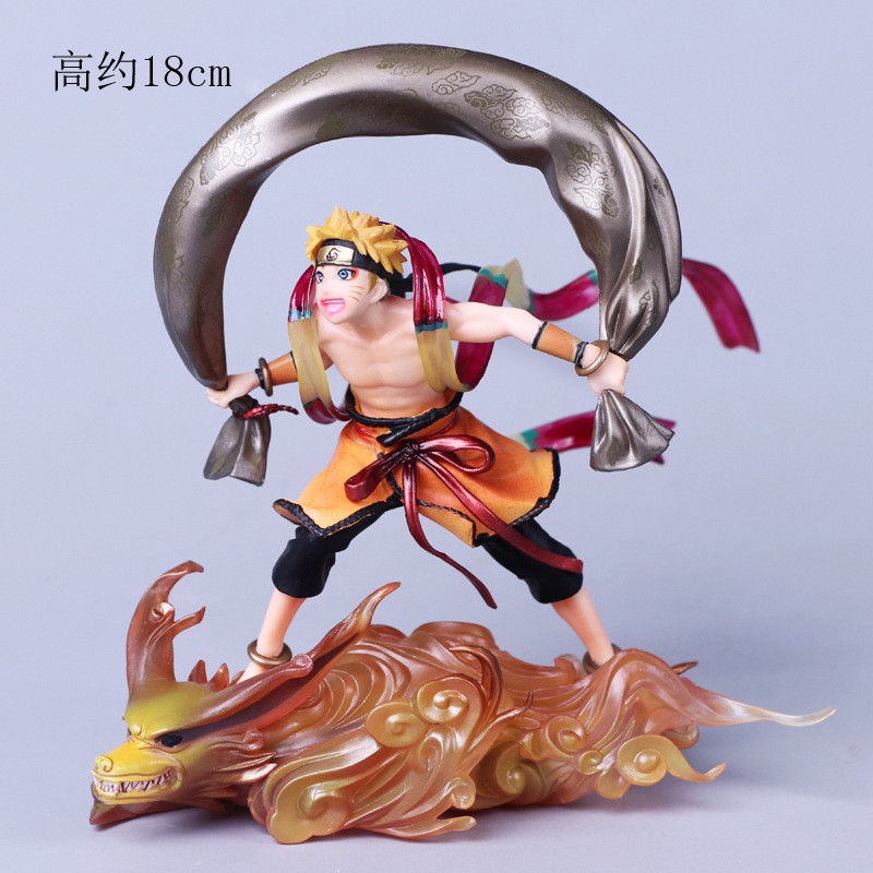 火影忍者疾風傳雷神風神的價格推薦 21年12月 比價比個夠biggo