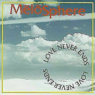 雷法尼歐斯Mēlōsphere – 天籟Love Never Ends**全新**CD新世紀音樂