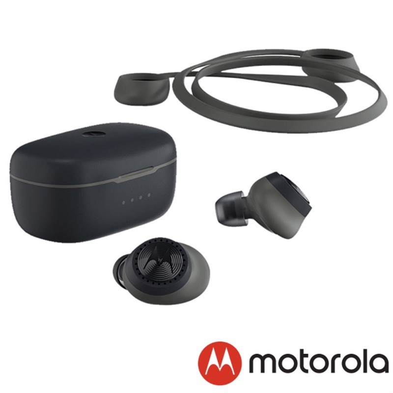Motorola 真無線藍牙耳機 Verve Buds 200