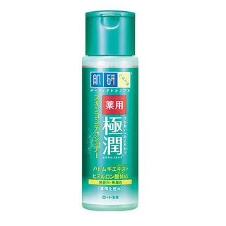 ROHTO 肌研 極潤 健康化妝水 (和漢植物調理化妝水) 170ml 綠