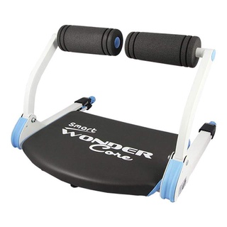 【宅配免運】Wonder Core Smart 全能輕巧健身機「糖霜藍」二手