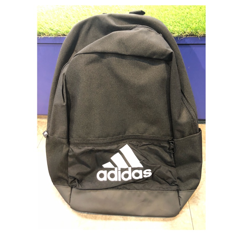［喬比熊］adidas 基本logo後背包(DT2628)