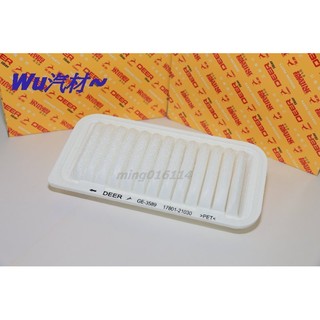 臺灣OEM指定大廠 飛鹿牌超優質空氣芯 豐田 VIOS 1.5 03-13 空氣芯引擎濾網