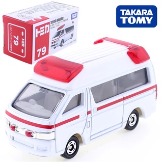 TOMICA NO.79 豐田救護車 代理 現貨《動漫貨櫃玩具批發》