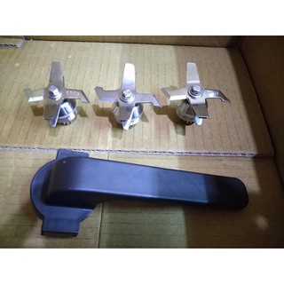 適用小太陽冰沙機 67-03刀頭 三顆刀頭送 一隻拆刀手把