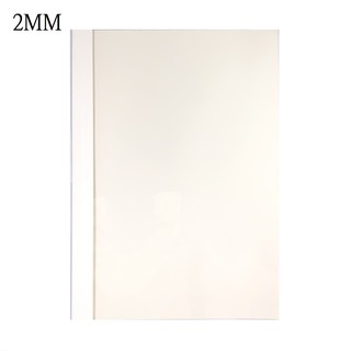 A4 膠裝封套 2mm(100個 / 盒)