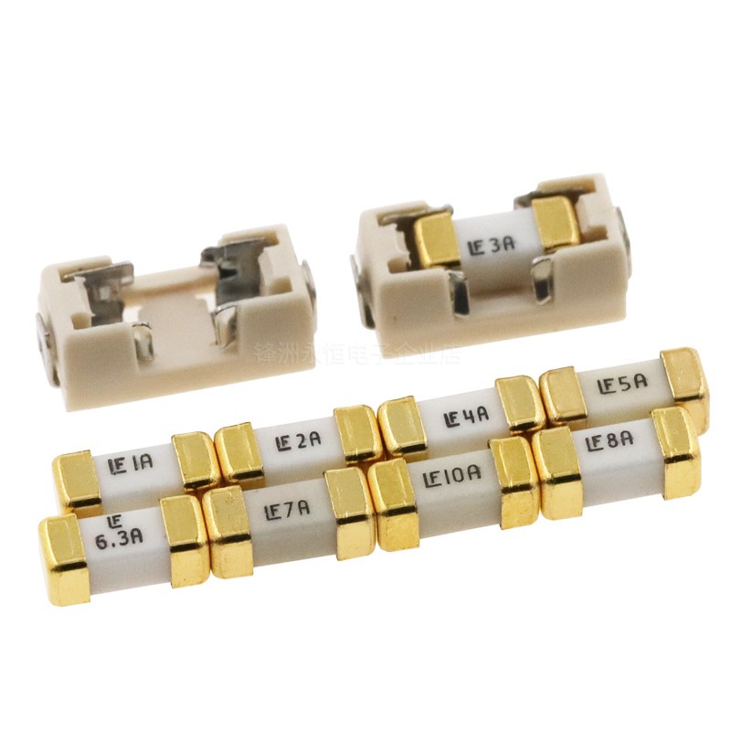 全新原裝 1808 貼片 保險絲快斷045 1A 2A 3A 4A 5A 6A 7A 8A 10A