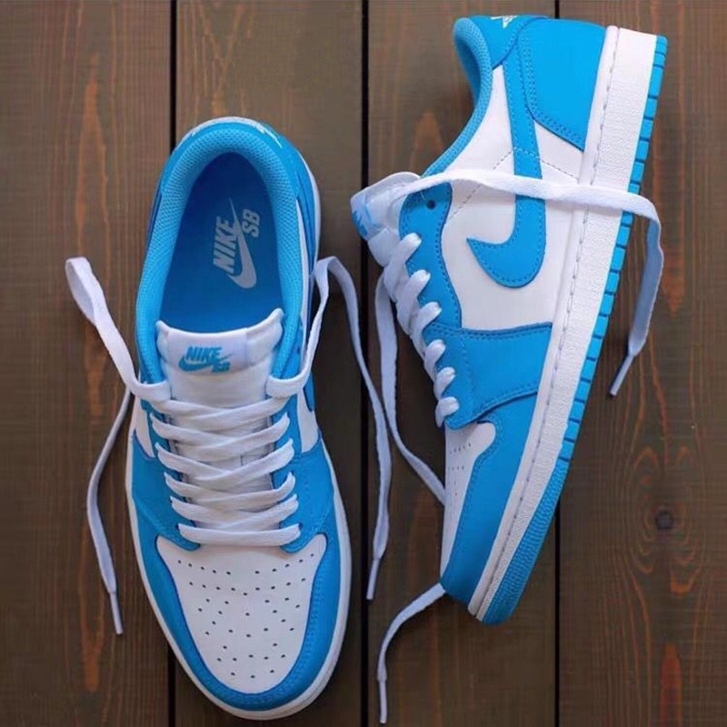 nike sb x air jordan 1 low unc