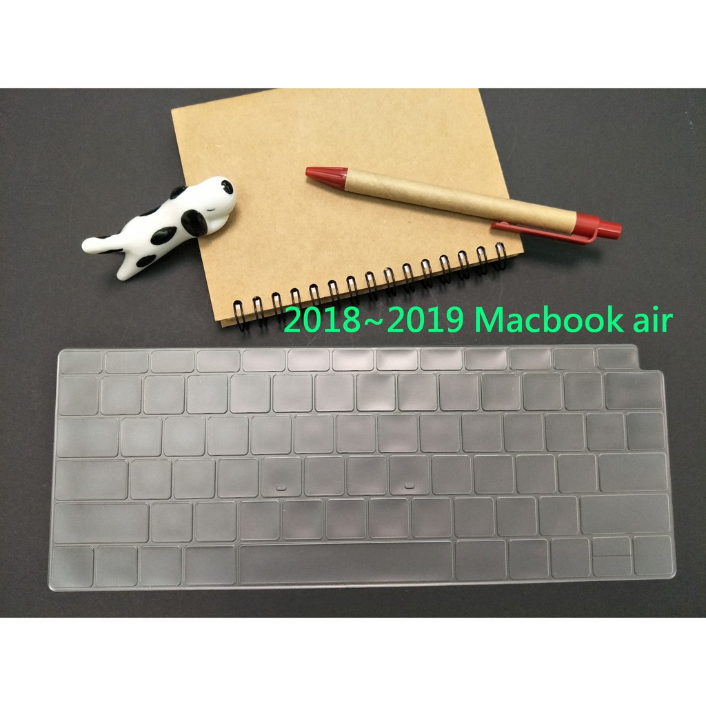 高透TPU 蘋果 Apple Macbook air  系列 鍵盤膜 防塵膜 保護膜