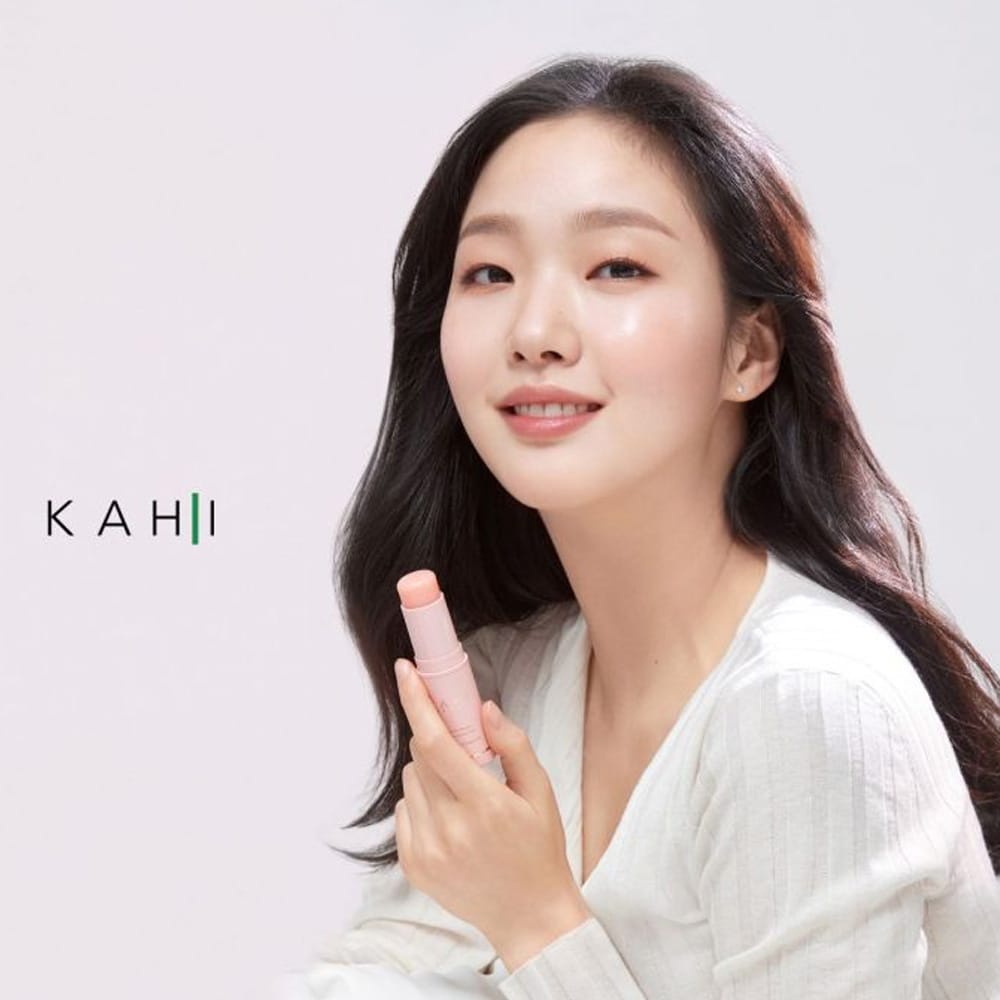 Kim Goeun 推薦的 KAHI Multi-Balm 皺紋改善 / 范冰冰使用它 / 棒型