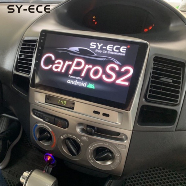 VIOS一代 安卓機 03-13年 9吋 專用 導航 GPS 多媒體 音響 主機 安卓影音 倒車顯影 SYECE