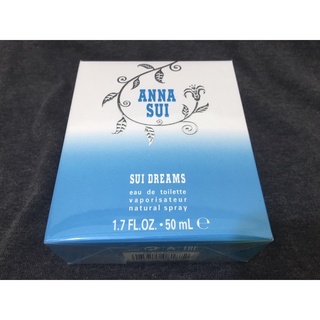 Anna Sui Sui Dreams 安娜蘇甜蜜夢境女性淡香水30ml/50ml