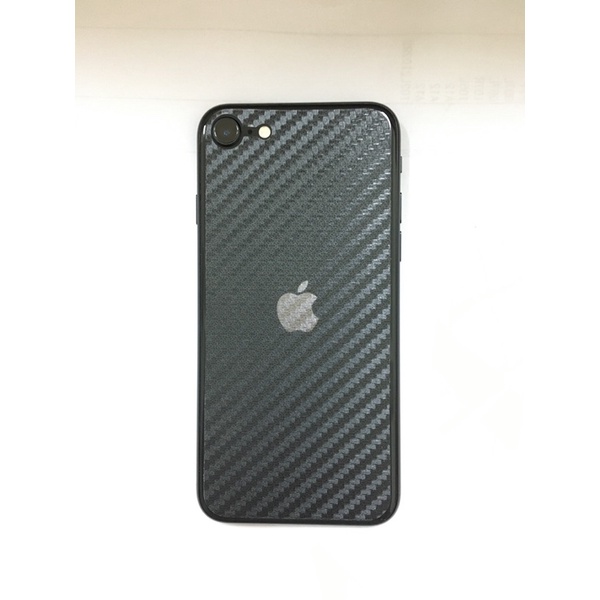 iPhone SE2 256GB黑色 可議價面交佳