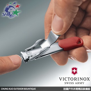 詮國 Victorinox 維氏 / Nail Clipper 指甲剪瑞士刀 8.2050.B1 / VN309