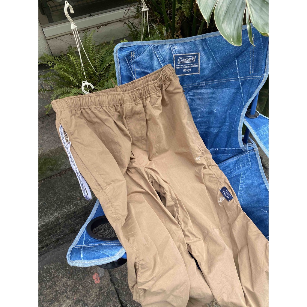 The PAST} 台北門市NAUTICA+STACKS Nyco Track pants 環保尼龍風褲長褲二手| 蝦皮購物 The PAST} 台北門市NAUTICA+STACKS Nyco Track pants 環保尼龍風褲長褲二手| 蝦皮購物