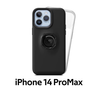 💎 QUAD LOCK iPhone 14 Pro Max 手機殼 / 防水套 / 玻璃螢幕保護貼