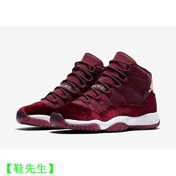air jordan 11 retro velvet