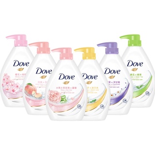 多芬 Dove 沐浴乳1000ML