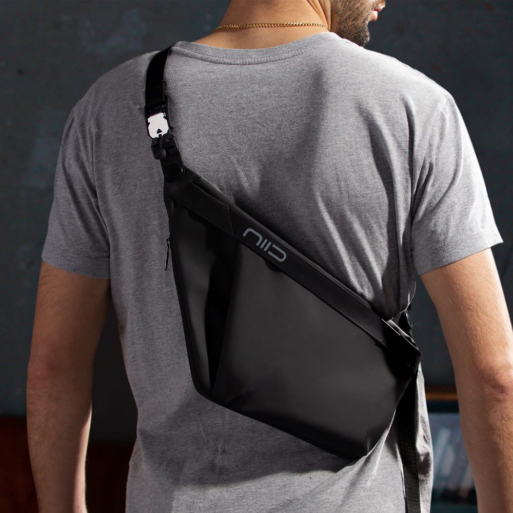 【NIID】FINO IV 極致輕薄 隨身型動包 四代槍包 新品上市 !