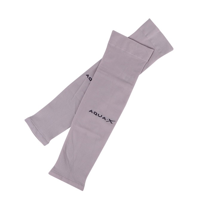 韓國AQUAX 涼感防曬袖套 涼感抗UV紫外線袖套防曬袖套涼感袖套抗uv袖套冰涼袖套 26001