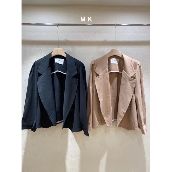 🔥 現貨 🔥 正韓 韓國代購 MK 西裝外套 特價品售完無