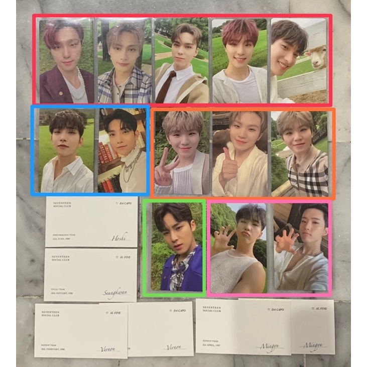 Seventeen Social Club Carat '的價格推薦- 2023年8月| 比價比個夠BigGo