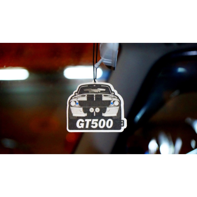 Ford 野馬 GT500 香薰片