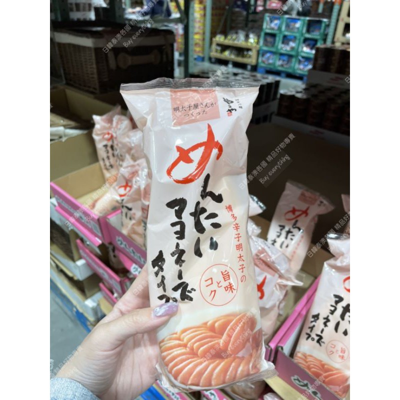 預購 日本製博多やまやyamaya 明太子沙拉醬500g 蝦皮購物