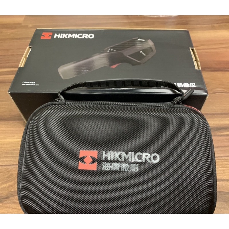 海康威視 HIKMICRO  熱顯像儀 熱顯器 H11（免運費）