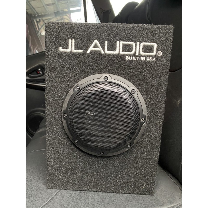 🇺🇸JL audio CP106LG-W3v3 6.5吋 被動 超薄式 隧道重低音