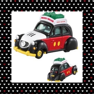 🔮正版開發票【歡樂堡】TOMICA DM-04 米奇旅行金龜車