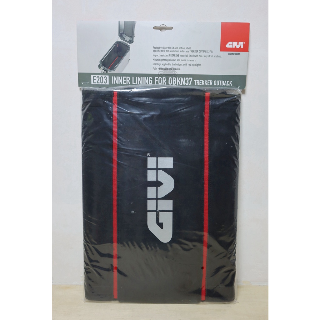 【ST】GIVI E203 OBKN37 行李箱/鋁箱/內襯/內墊/防震墊/保護墊
