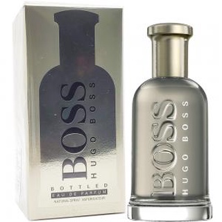 ❤️愛霓❤️BOSS BOTTLED 自信 淡香精 限量版 100ML /【TESTER包裝】/禮盒