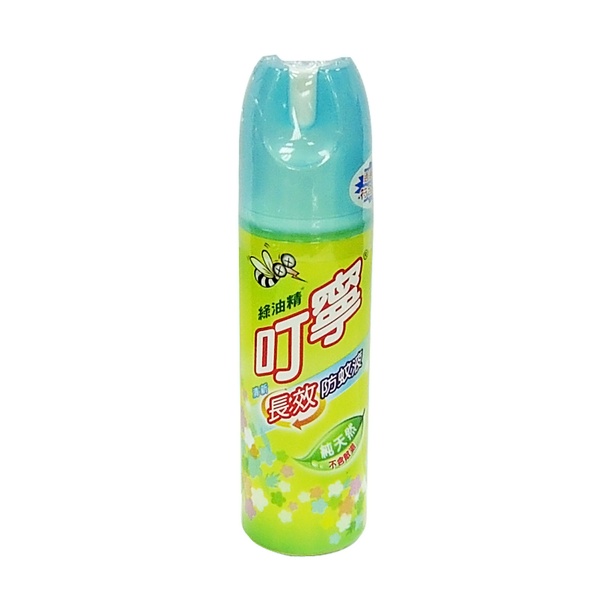 叮寧清新長效防蚊液 120ml【佳瑪】