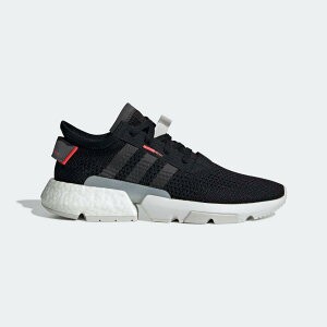 【小八】Adidas POD-S3.1 Black 黑紅 BD7877