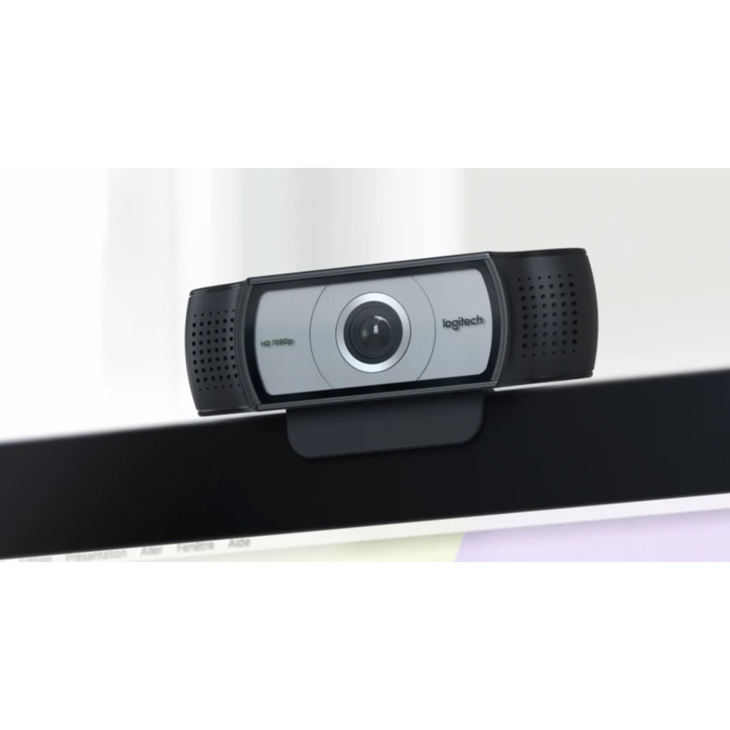 羅技 C930e 商務網路攝影機 協作 直播 小型視訊會議 USB網路攝影機 ZOOM Teams Meet 居家辦公