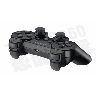 【二手商品】SONY PS3 原廠無線控制器 手把 D3 DUAL SHOCK 黑色【臺中恐龍電玩】