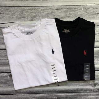 polo Ralph Lauren 美國polo經典小馬 (2-7T圓領短T)