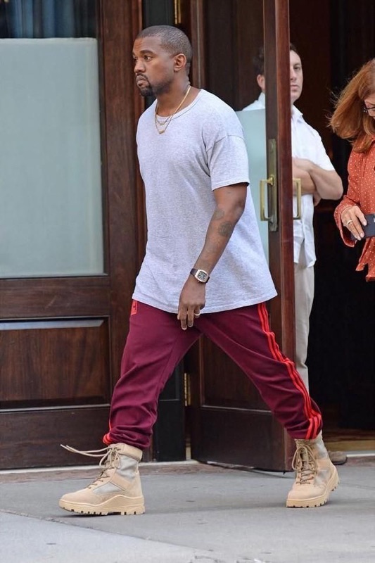 adidas originals x kanye west calabasas tp