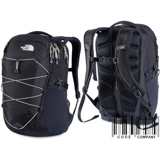 =CodE= THE NORTH FACE BOREALIS BACKPACK 機能後揹包(藍) NF0A3KV3 筆電