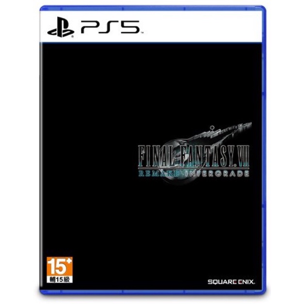 PS5遊戲》FINAL FANTASY VII 重製版 INTERGRADE（二手 無特典）