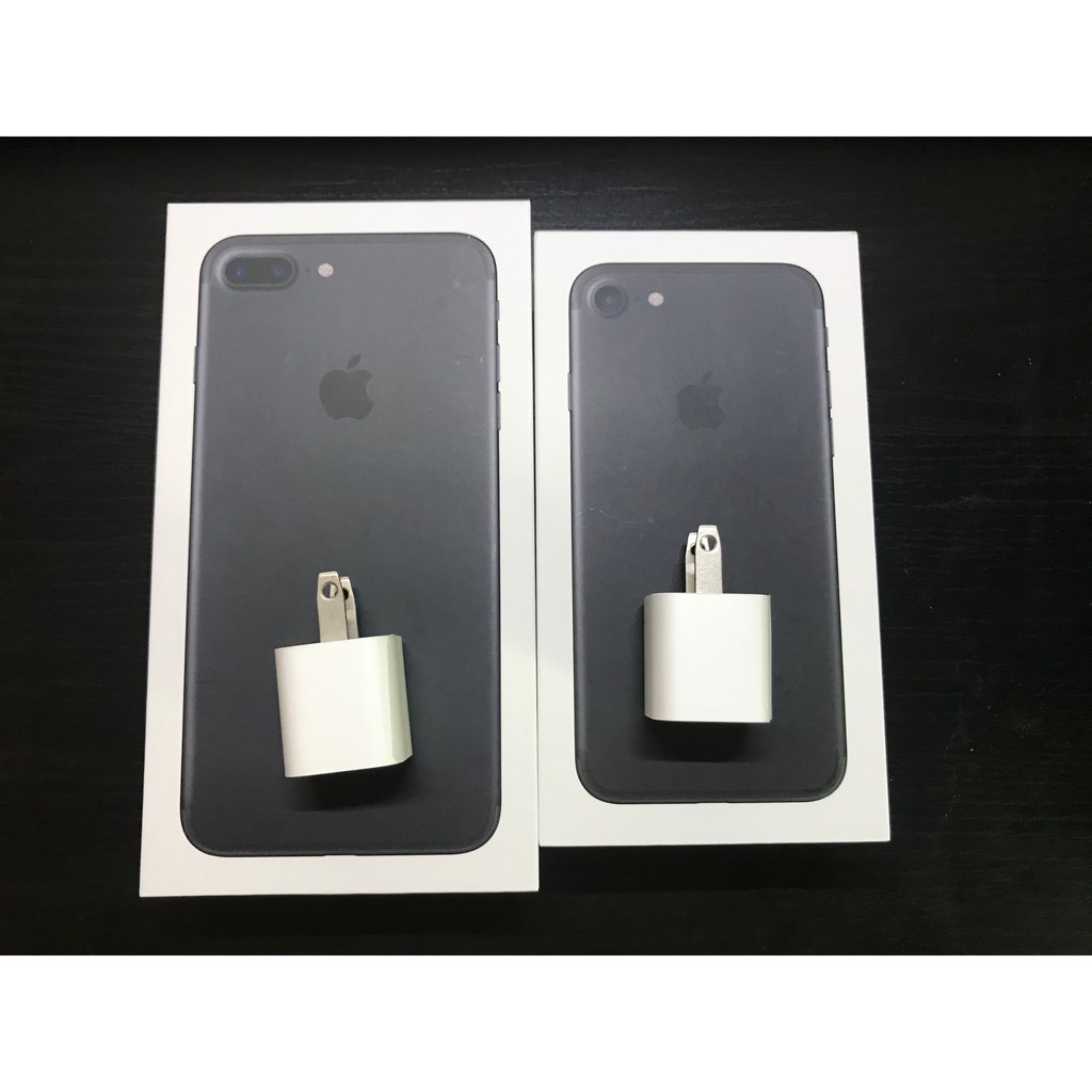 Apple iPhone 7/Plus 原廠 5W USB 電源轉接器