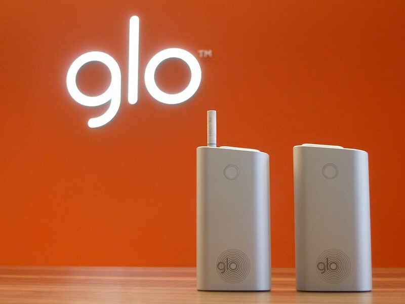 全新未拆封日本店鋪限定箭牌健牌glo By Kent 加熱棒周邊產品配件彩色保護殼iqos 蝦皮購物