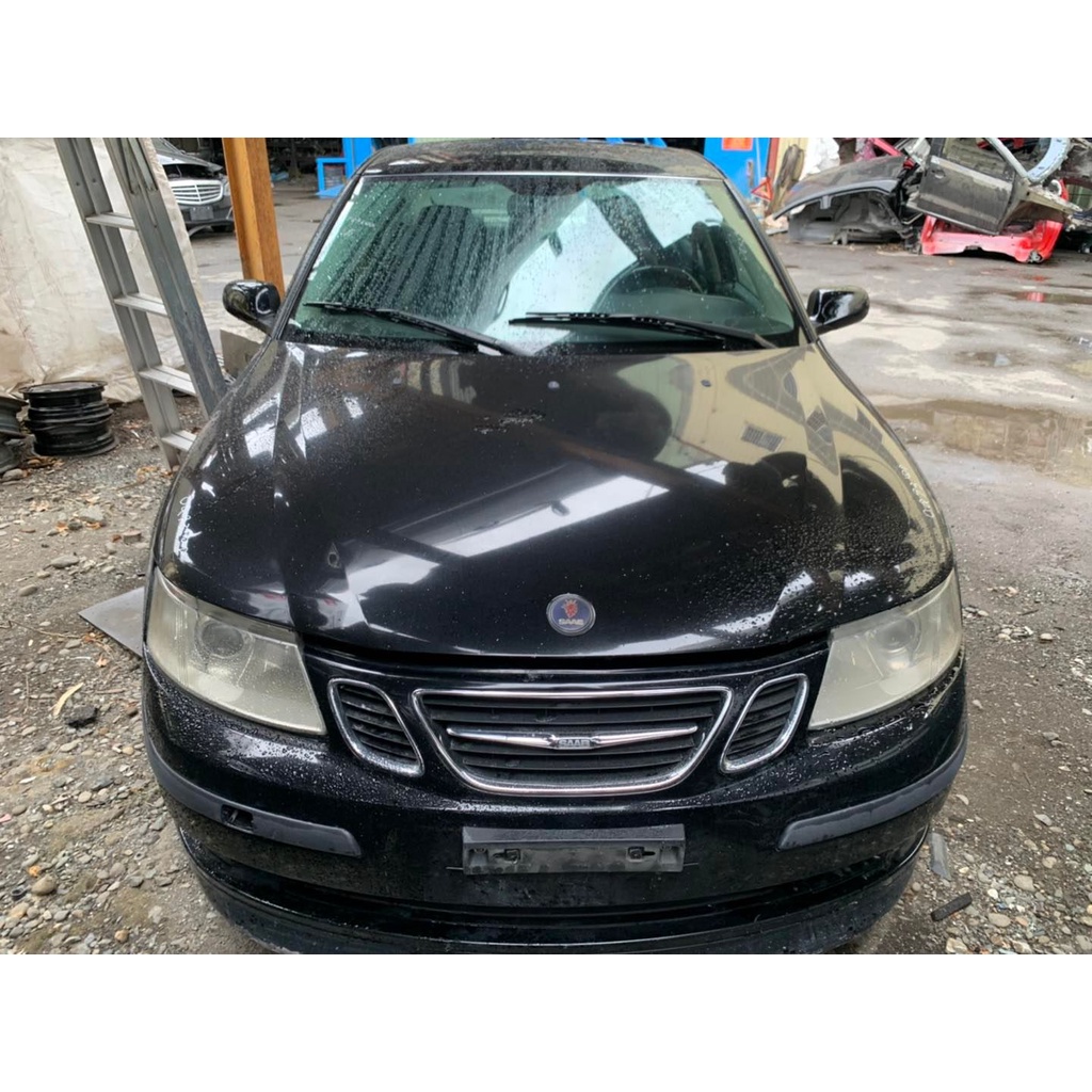 "JH汽材" SAAB 93 紳寶 9-3 第2代 零件車 報廢車 拆賣!!