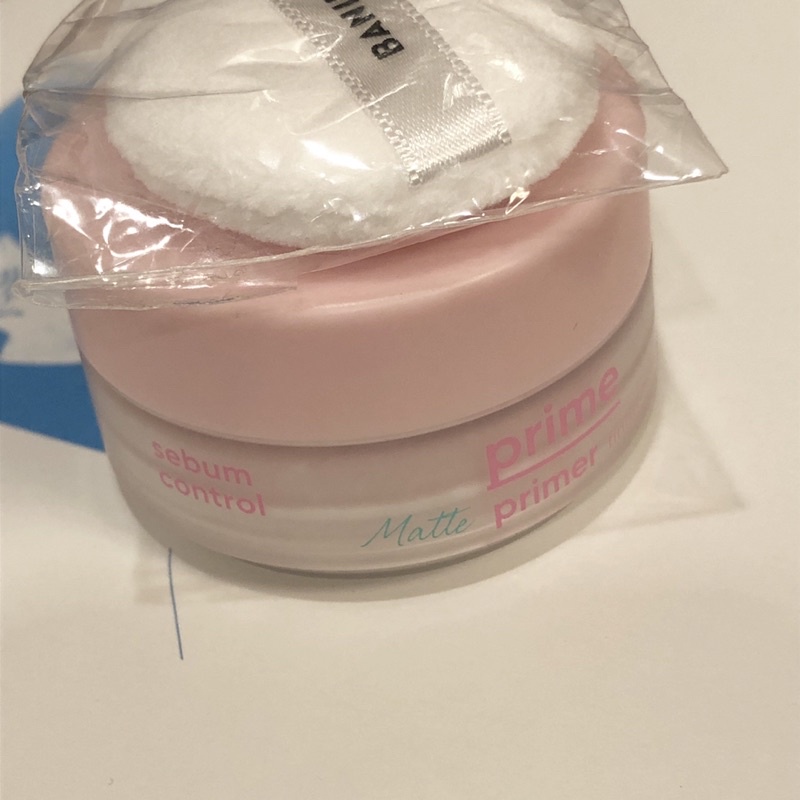 （保留中）🇰🇷BANILA CO-蜜粉Prime Primer Matte Finish Powder 5g