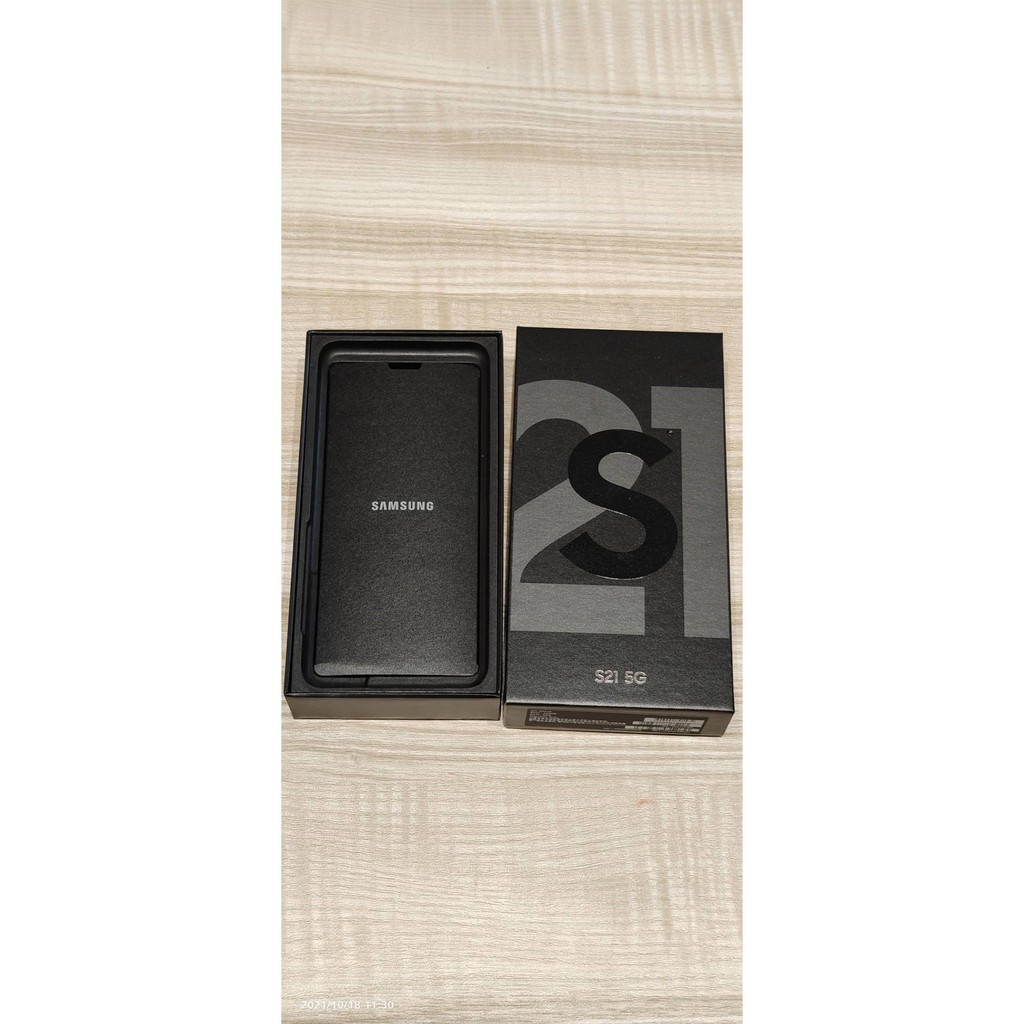 Samsung Galaxy S21 5G(8G/256G)星魅灰