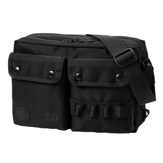 YOSHIDA PORTER POTR / DAIWA × POTR SHOULDER BAG 黑 工裝 小包