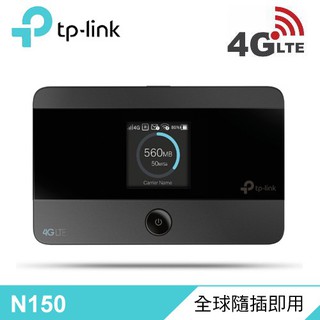 TP-LINK M7350 4G 進階版 LTE 行動Wi-Fi 分享器 (英文版) 現貨 廠商直送