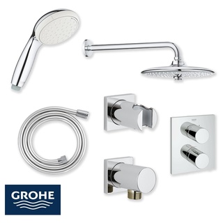 ⭐ 實體門市 德國 GROHE 高儀 衛浴 Rainshower 埋壁淋浴組 26455 19567 28422 ⭐