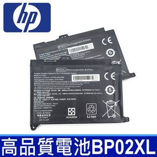 HP 惠普 BP02XL . 規格 電池 Pavilion 15-AU513TX 15-AU515TX